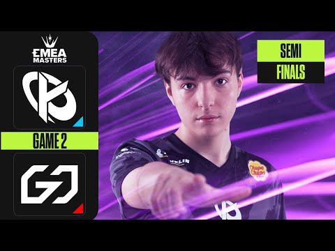 KARMINE CORP vs TEAM GO - UNE GAME SOUS TENSION [Game 2]