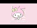 Pink Playlist 𓍼