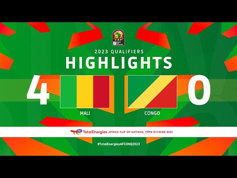Mali &#127386; Congo | Highlights - #TotalEnergies...