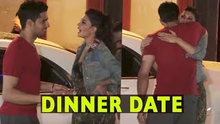 Jacqueline Fernandez Snapped At Sidharth Malhotra’s House Late Night
