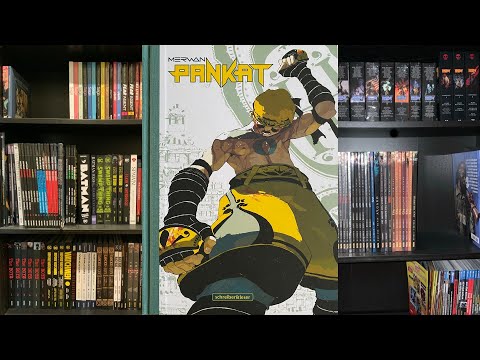 Comicrezension: Pankat (Schreiber & Leser)
