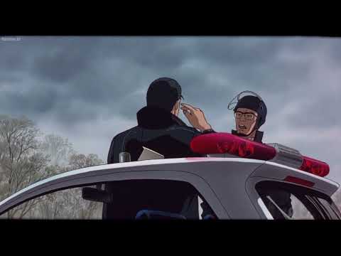 PATLABOR 2: The TMPD face down the JSDF (English Dub)