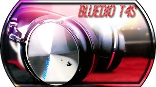 Bluedio T4s Review & Unboxing - BEST HEADPHONES UNDER 50$ !?