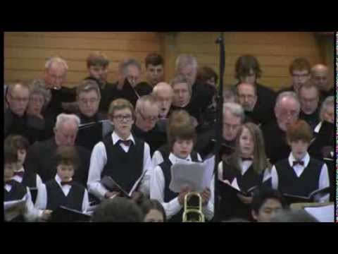 Credo aus der Missa brevis (Jacob de Haan)