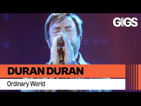 Videoclip de Ordinary World (Live) — Duran Duran
