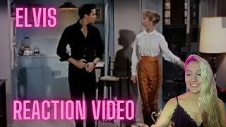 ELVIS PRESLEY - THE WALLS HAVE EARS - REACTION VIDEO!
