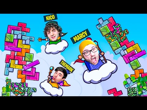 CHI FA PIÙ VITTORIE VINCE! - Tricky Towers