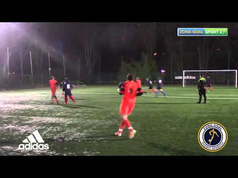 ZonaGoal - Ganaticos Over - Selezione Medrano - differita