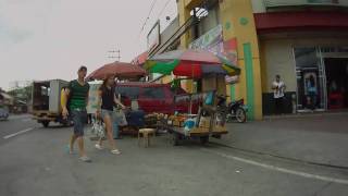 preview picture of video 'Philippine Trip 2011 - February 27, 2011 Dau, Pampanga 7Eleven 1 of 5'