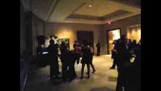 Trio Cocktail Jazz Band - Corporate Christmas Party