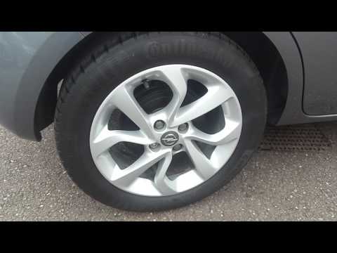 152C414 - 2015 Opel Corsa EXCITE 1.4 90PS 5DR