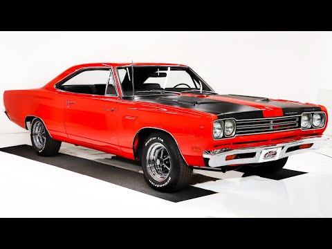 1969 Plymouth Road Runner (CC-1900440) for sale in Volo, Illinois