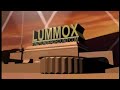 Lummox Logo With Fanfare Crossover OFFICIAL