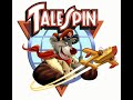 TaleSpin Aventureros Del Aire Intro Spanish Latin American
