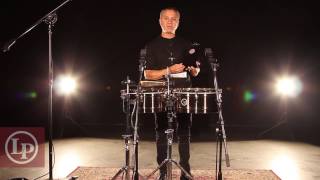 Video thumbnail for LP | Karl Perazzo Signature Cowbell (LP206AKP) by Latin Percussion