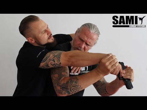Firearm Concept - Gun Defense - Disarming Serie 03 (SAMICS Daily Training)