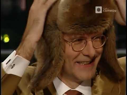 Die Harald Schmidt Show - 1179 - 2002-12-11 - Dieter Nuhr, Nordmann Tannen