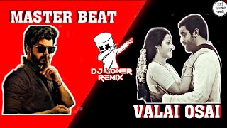 Download lagu valai osai × master beat || Remix by Dj Lover Tamil || 🔥🎧 || @djlovertamil595 mp3