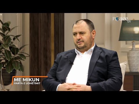 26. Harta e Udhëtimit - Me mikun - Sabaudin Jashari