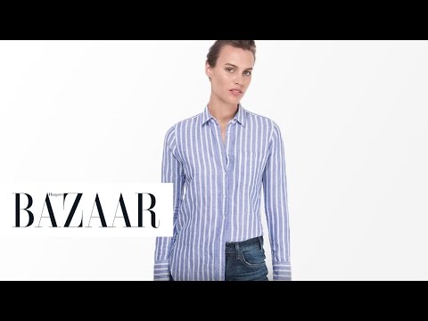 How to Tuck In A Shirt