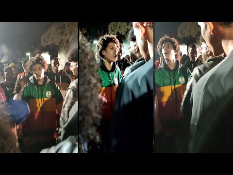 MAGRÃO X VINÍCIUS ZN - 1 ROUND | COLISEU 113