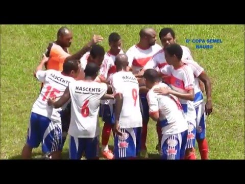 100% GASPARINI  5 - 1  DESP. MARY DOTA - 6ª COPA SEMEL BAURU