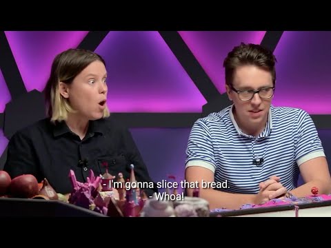 i too would like to shred — a crown of candy (spoilers)