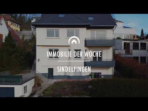 WEITBLICK IMMOBILIEN: 11 Zimmer Mehrfamilienhaus in Sindelfingen