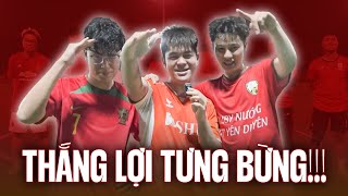 TEAM DKP HOÁ SIÊU PHỦI, “GIÃ GẠO” ĐỘI BẠN KHÔNG THƯƠNG TIẾC | GIAO LƯU CÙNG SAO #1
