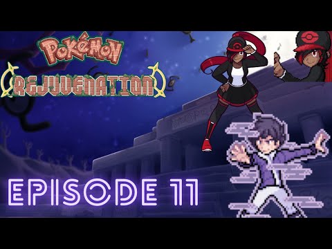 I WASN'T PREPARE FOR THIS!!! Pokémon Rejuvenation (Intense Mode) Chapter 2 Part 11
