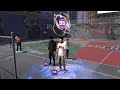 NBA 2K18 95 OVERALL REACTION FIRST 95 CENTER ON PS4