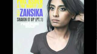 Phil Asher and The Mighty Zaf feat. Zansika - Shakin It Up (Pt. 1)