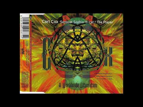 Carl Cox – Sensual Sophis-ti-cat [HQ]