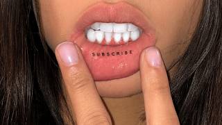 Lip Tattoos Are Riskier Than You Think