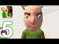 Baldi S Basics In Education Gameplay Walkthrough Part 5 New 3D Update IOS