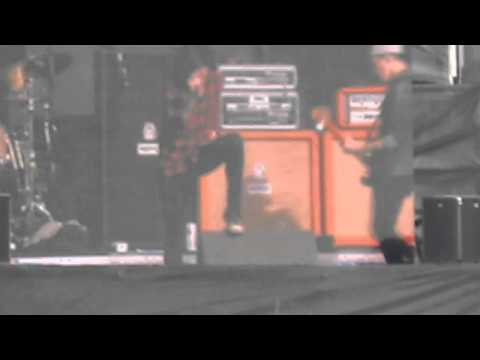 Reading Festival 2014 Sleeping with Sirens