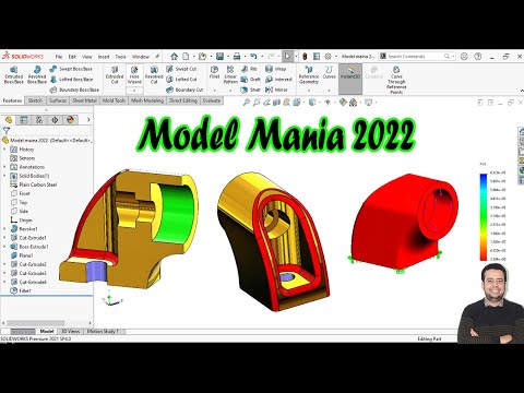 Model Mania 2022