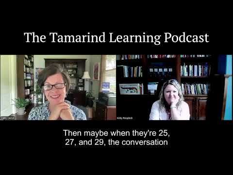 Navigating Family Dynamics with Love and Logic: Polarity Thinking with Cathy Carroll