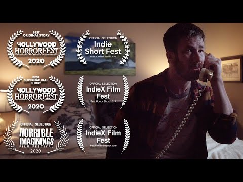Phone Home - a short horror film