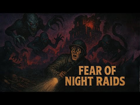 The Fear of Night Raids by Genestealers | Warhammer 40K Horror Story