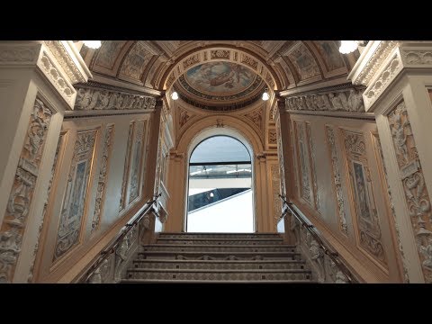 Architecture at the V&A