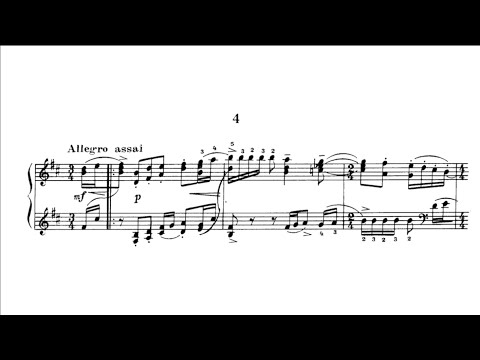 Rachmaninoff plays Rachmaninoff - Etude-Tableau in B Minor, Op. 39, No. 4