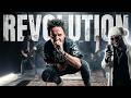 JAMES KENNEDY and The Underdogs - Revolution (feat. Benji Webbe)