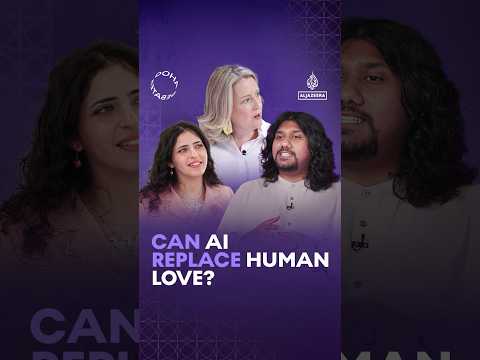 Can chatbots replace human love, or do our brains know the difference? #DohaDebates