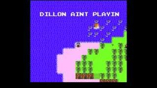Dillon - 'Dillon Aint Playin' (Prod. Paten Locke)