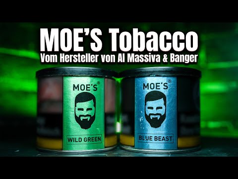 MOE'S Blue Beast & Wild Green | Hersteller von Al Massiva / Banger