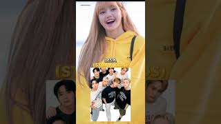 Download lagu BLACKPINK Members' Favorite Boy Group Revealed💖🔥  K-Pop Fans Must Watch#blackpink #lisa #jisoo #bts mp3