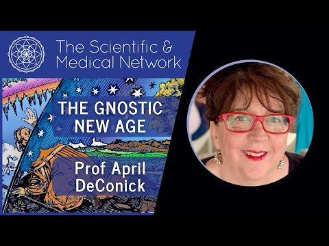 April DeConick - The Gnostic New Age