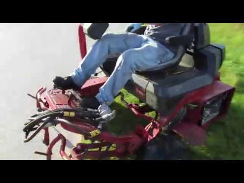 2003 Toro 3250D Greensmaster Mower w/ 6240Hours Parting Out