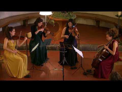 György Ligeti: String Quartet No.1, Métamorphoses nocturnes
